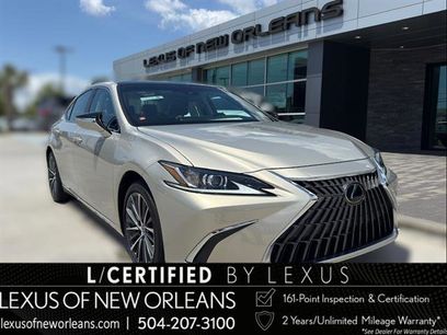 Used 2023 Lexus ES 350 w/ Premium Package