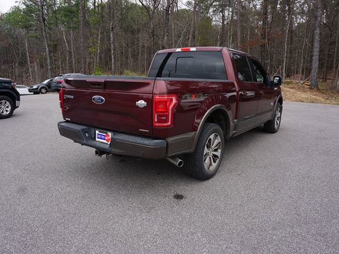 Used 2015 Ford F150 King Ranch w/ Equipment Group 601A Luxury image 21