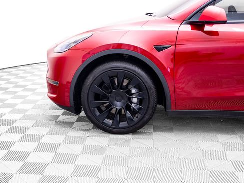 Used 2022 Tesla Model Y Long Range AWD/4WD image 38