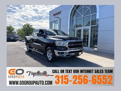 Used 2023 RAM 1500 Big Horn