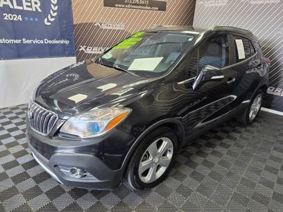 Used 2015 Buick Encore Convenience