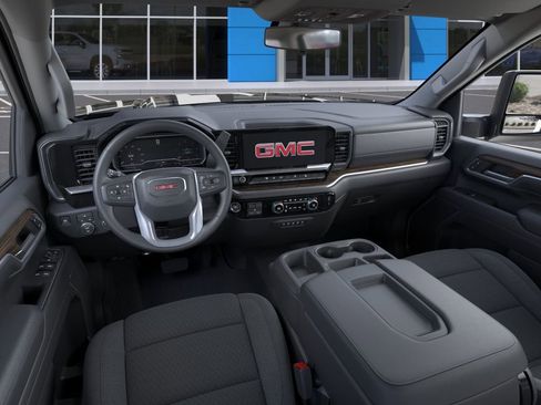 New 2026 GMC Sierra 3500 SLE AWD/4WD image 15