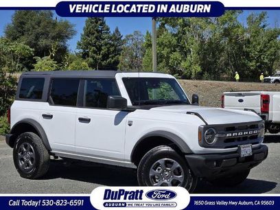 Certified 2024 Ford Bronco Big Bend