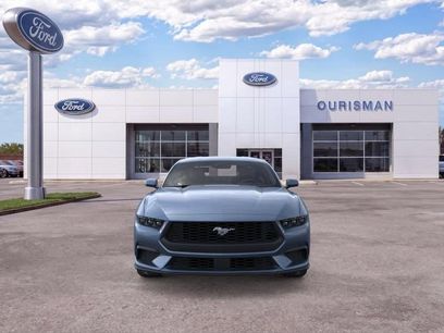 New 2026 Ford Mustang Coupe