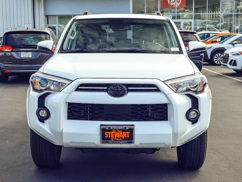 Used 2023 Toyota 4Runner SR5 RWD image 16