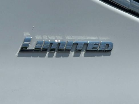 Used 2024 Toyota Tundra Limited AWD/4WD image 22