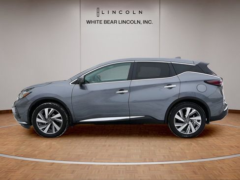 Used 2021 Nissan Murano SL w/ SL Moonroof Package image 8