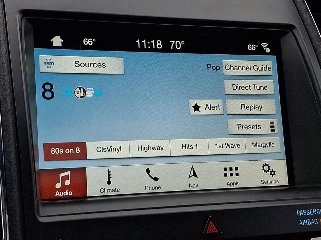 Certified 2018 Ford Taurus Limited AWD/4WD image 18