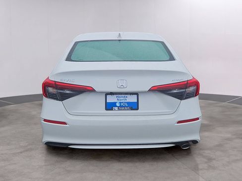 Certified 2024 Honda Civic Sport image 5
