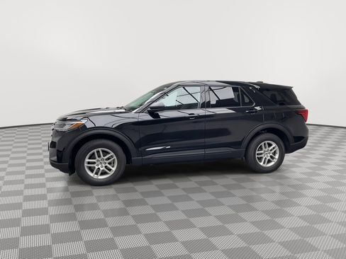 New 2026 Ford Explorer Active AWD/4WD image 36