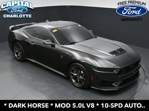 Used 2024 Ford Mustang Dark Horse RWD image 27