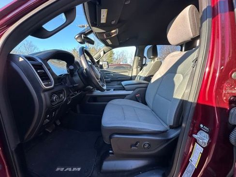Used 2021 RAM 1500 Big Horn image 25
