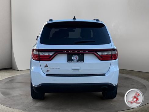 Used 2022 Dodge Durango SXT AWD/4WD image 6