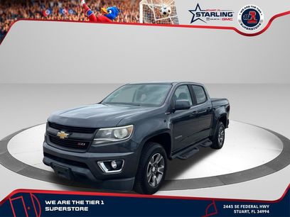 Used 2017 Chevrolet Colorado Z71