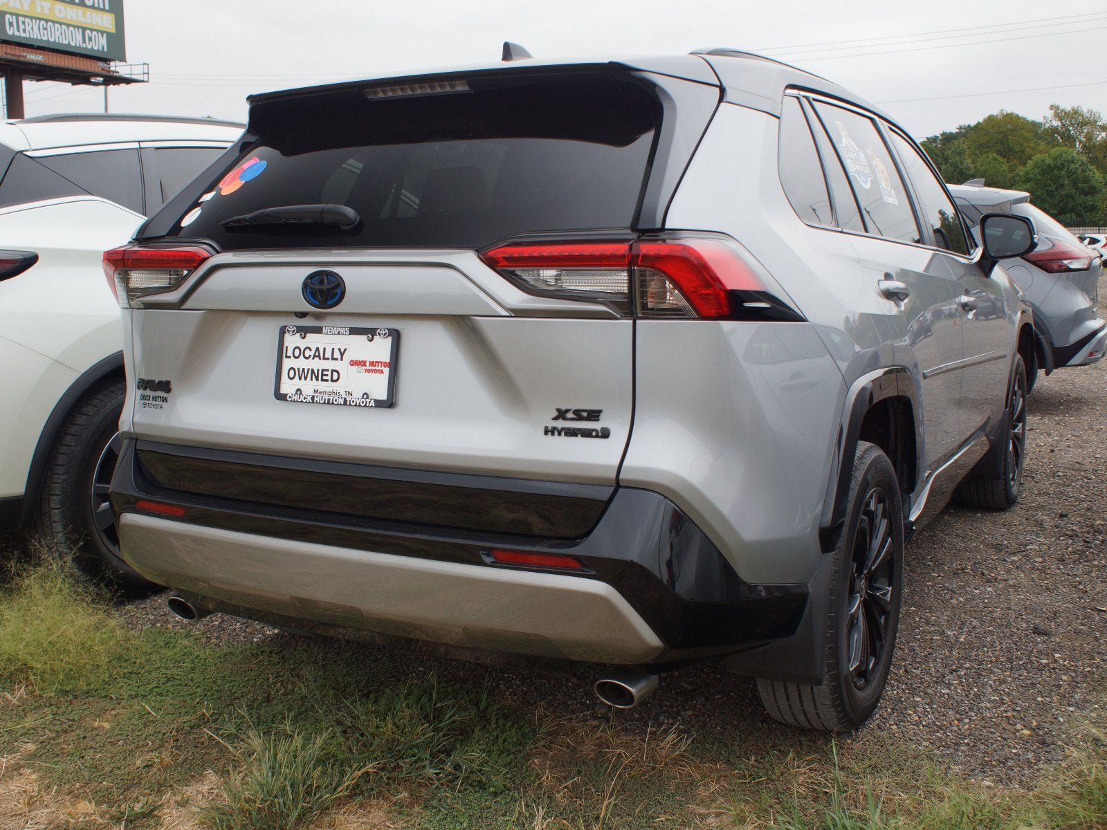 Used 2024 Toyota RAV4 XSE w/ Weather Package AWD/4WD image 4