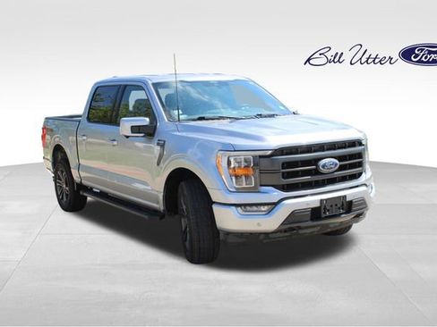 Used 2022 Ford F150 Lariat image 3