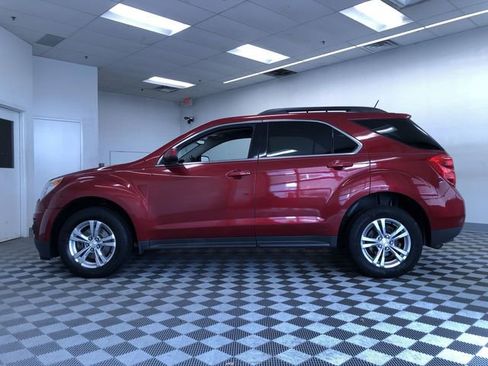 Used 2015 Chevrolet Equinox LT w/ Driver Convenience Package FWD image 12