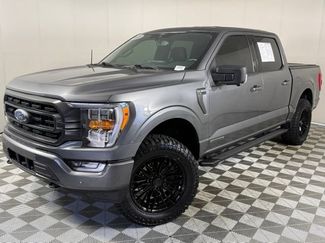 Used 2021 Ford F150 XLT w/ Equipment Group 302A High AWD/4WD 360° Tour