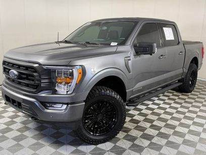 Used 2021 Ford F150 XLT w/ Equipment Group 302A High