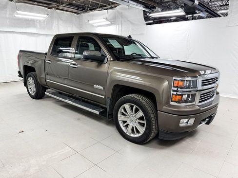 Used 2014 Chevrolet Silverado 1500 High Country w/ High Country Premium Package image 6