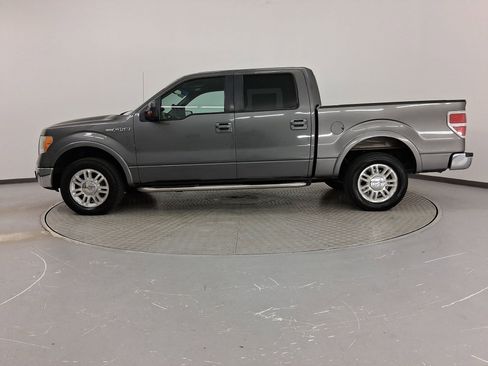 Used 2011 Ford F150 Lariat w/ Lariat Plus Pkg image 2