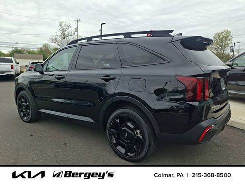 Certified 2024 Kia Sorento X-Line EX AWD/4WD image 8