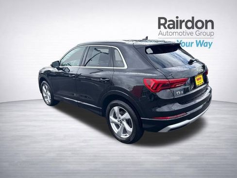 Used 2021 Audi Q3 2.0T Premium AWD/4WD image 5