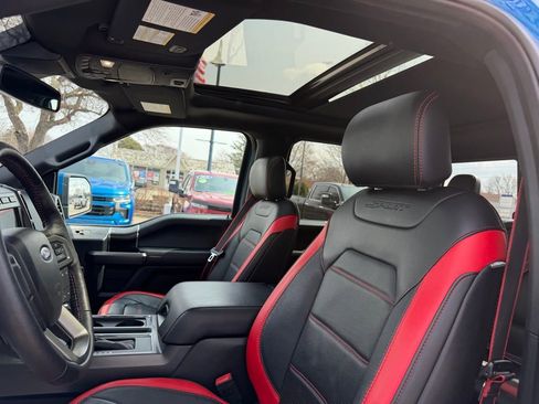 Used 2020 Ford F150 Lariat w/ Equipment Group 502A Luxury image 15