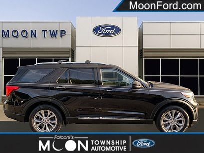 Used 2023 Ford Explorer Limited w/ Limited Technology Package