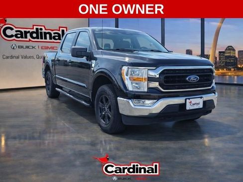 Used 2022 Ford F150 XLT image 1