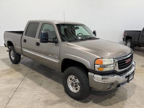 Used 2007 GMC Sierra 2500 SLE w/ Heavy-Duty Power Package image 6