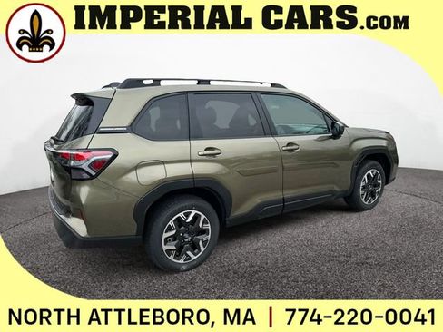 New 2026 Subaru Forester Premium image 8