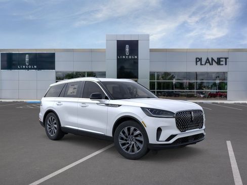 New 2026 Lincoln Aviator AWD image 7