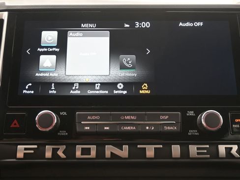 New 2026 Nissan Frontier SV w/ All-Weather Content Package image 11