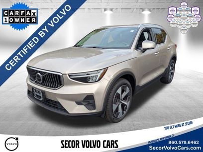 Certified 2023 Volvo XC40 B5 Plus