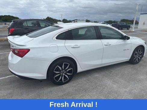 Used 2023 Chevrolet Malibu RS FWD image 12