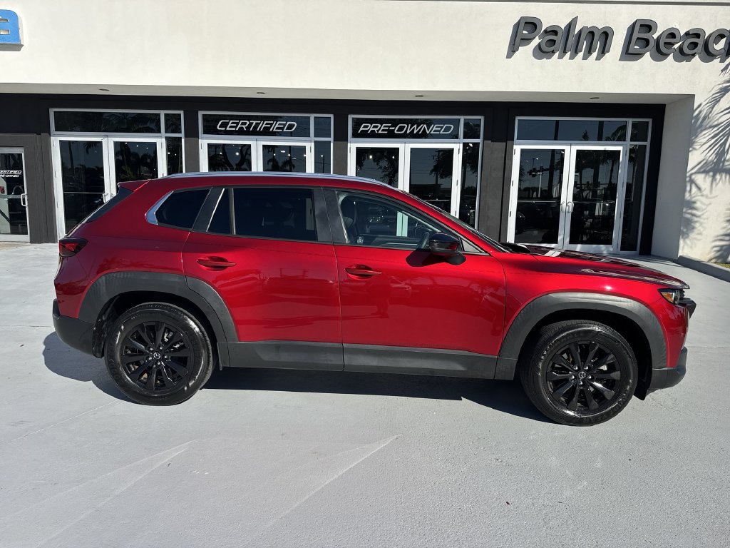 Used 2025 MAZDA CX-50 AWD 2.5 S w/ Weather Package image 5