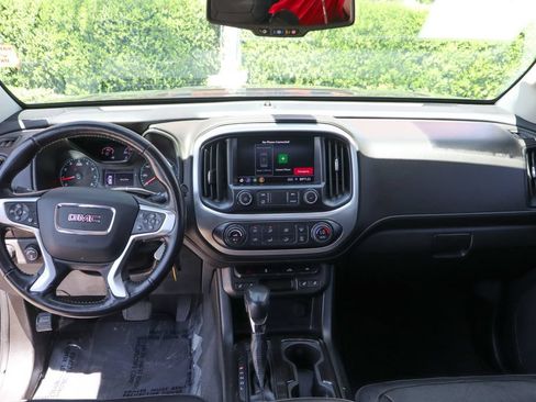 Used 2022 GMC Canyon Elevation w/ Elevation Premium Package AWD/4WD image 31