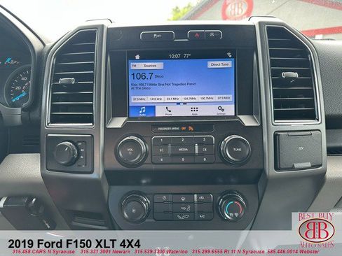 Used 2019 Ford F150 XLT image 19