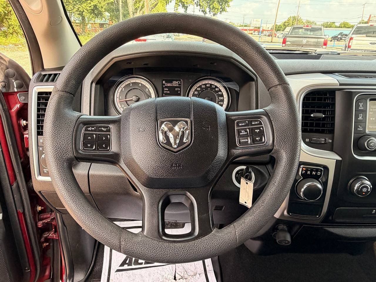 Used 2019 RAM 1500 Classic SLT RWD image 18