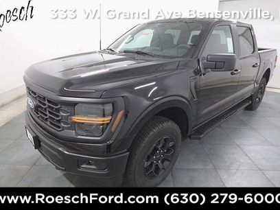 Used 2025 Ford F150 STX w/ Equipment Group 201A FX4