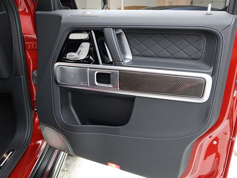 Used 2023 Mercedes-Benz G 63 AMG 4MATIC image 43