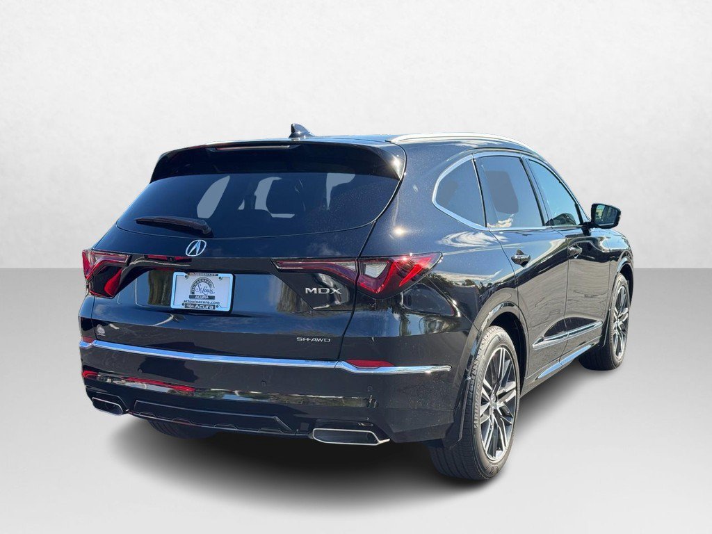Certified 2026 Acura MDX w/ Advance Package AWD/4WD image 7