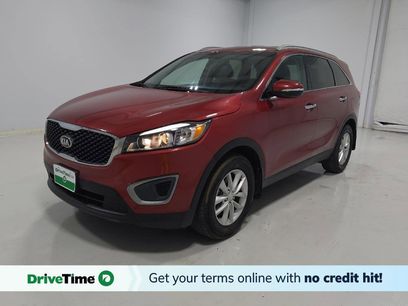 Used 2016 Kia Sorento LX w/ LX Convenience Package