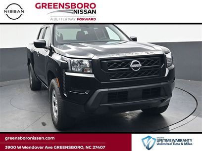 Used 2022 Nissan Frontier S w/ Technology Package