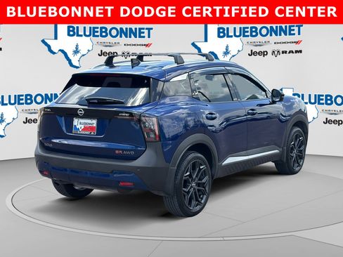 Used 2026 Nissan Kicks SR AWD/4WD image 5