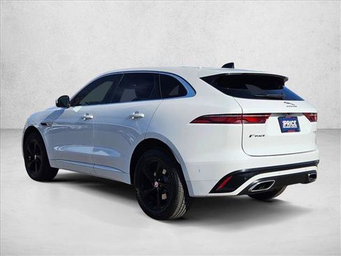 Used 2021 Jaguar F-PACE R-Dynamic S AWD/4WD image 8