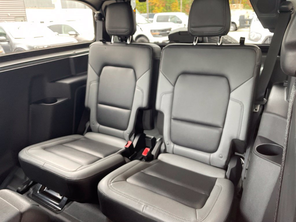 Certified 2024 Ford Bronco Big Bend AWD/4WD image 23
