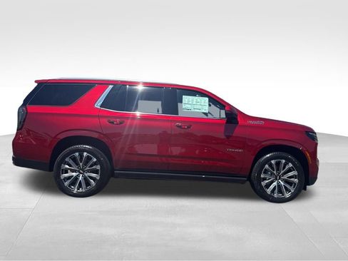 New 2026 Chevrolet Tahoe High Country AWD/4WD image 2