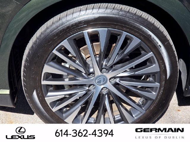 Certified 2026 Lexus RX 350 w/ Convenience Package AWD/4WD image 12
